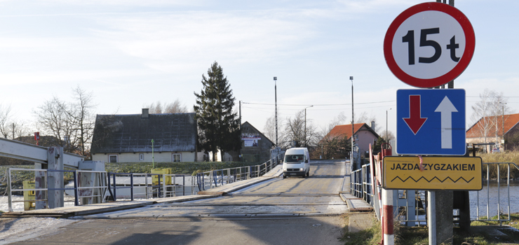 Most w Nowakowie zostanie zrewitalizowany ze środków rządowych?