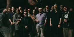 Koncert Gdynia Improvisers Orchestra w Galerii EL