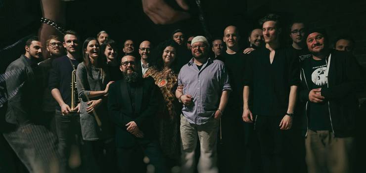 Koncert Gdynia Improvisers Orchestra w Galerii EL