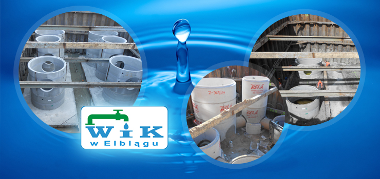 Projekt EPWiK Sp. z o.o. w zakresie gospodarowania wodami opadowymi