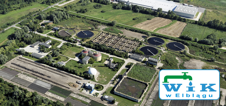 Projekt EPWiK Sp.z o.o. w zakresie gospodarki ściekowej