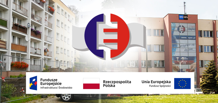 „Modernizacja sieci ciepłowniczych w Elblągu”- I etap prac.