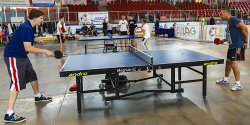 Za nami I Wakacyjny Turniej Tenisa Stoowego -zobacz zdjcia!