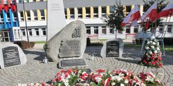 Po raz drugi w Elbl�gu odb�d� si� oficjalne obchody rocznicy zbrodni wo�y�skiej