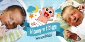 Witamy w Elblgu: Basi, Mari, Ann, Krzysztofa