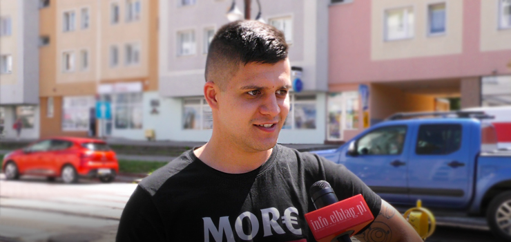 Czy mieszkańcy Elbląga pójdą na wybory?-zobacz materiał filmowy!