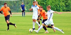 Zwycięstwo i porażka w sparingowym dwumeczu Concordii. Zobacz GOLE z meczów