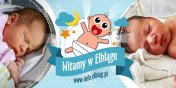 Witamy w Elblągu: Zuzannę, Julie, Maksymiliana i Grzegorza 