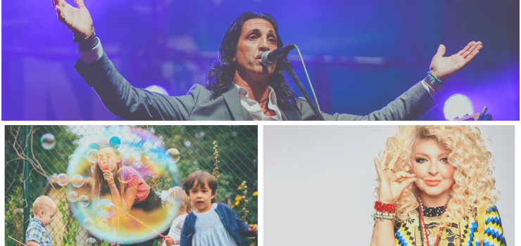 Już dziś na Starówce zagra Luigi Pagano, jutro - DJ, niedziela dla dzieci! Za tydzień MASTERS!