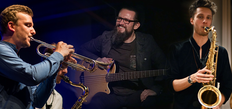 "Myk polega na tym, że gramy otwarcie. Nie wiemy jakie dźwięki, rytm, tonacja"