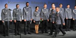 wito Policji 2019 – uroczysta akademia a dla mieszkacw festyn
