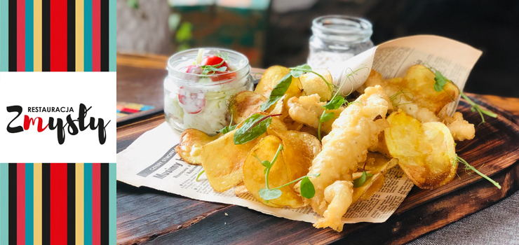 Restauracja Zmysy poszukuje osb do pracy na stanowisku KUCHARZ SAMODZIELNY