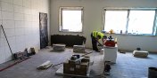 Zobacz, jak id prace nad budow nowoczesnego Centrum Dydaktyki i Symulacji
