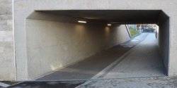 Jaki mural ozdobi przej�cie pieszo-rowerowe przy ul. Lotniczej?