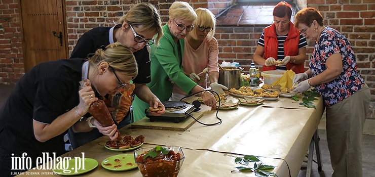 Za nami drugie spotkanie w ramach letnich warsztatów kuchni regionalnej- zobacz zdjęcia!
