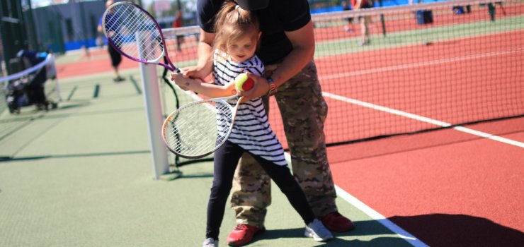 Rolki, tenis i inne atrakcje na torze Kalbar