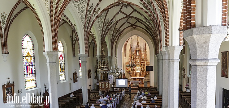 Jakie historie kryją elbląskie kościoły? Poznaj Parafię pw. św. Wojciecha (odc. 1)