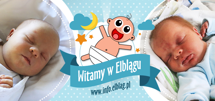 Witamy w Elblgu: Agat, Leona i Marcela