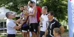 Za nami Turniej pi�ki siatkowej pla�owej o Puchar Prezydenta - zobacz zdj�cia
