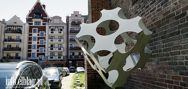 Formy przestrzenne zobaczymy w nowym świetle. Miasto szuka wykonawcy