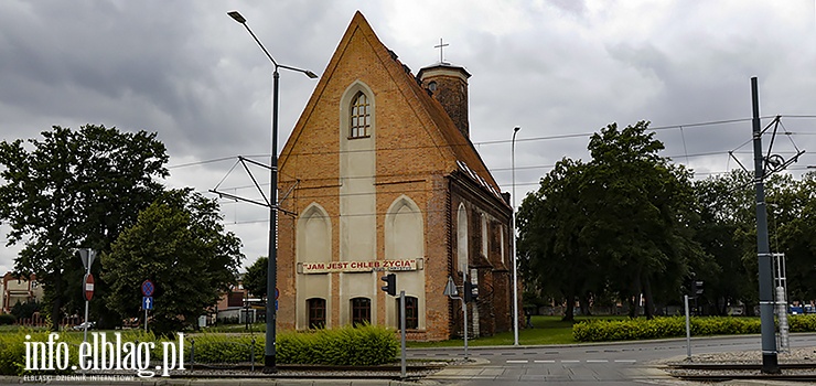 Jakie historie kryj elblskie kocioy? Poznaj koci Boego Ciaa (odc. 3)