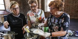 Oranżada wg przepisu Ćwierczakiewiczowej furorą podczas letnich warsztatów kulinarnych- zobacz zdjęcia!