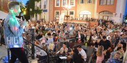 DeDe Negra i zesp� Masters przyci�gn�li na Star�wk� prawdziwe t�umy – zobacz zdj�cia