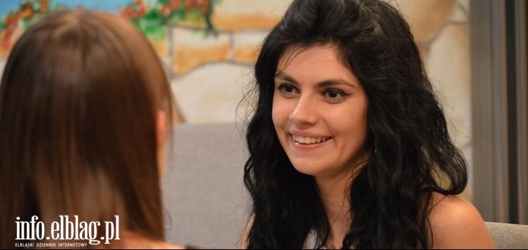 DeDe Negra: Jestem zachwycona tym miastem i ludźmi tu mieszkającymi