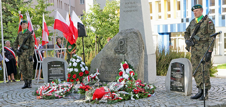 75. rocznica wybuchu powstania warszawskiego. Program obchodw w Elblgu