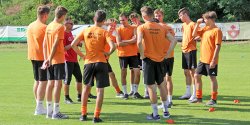 Juniorzy Concordii zacz�li przygotowania do nowego sezonu. Rozmawiamy z trenerem Krzysztofem Machi�skim