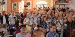 Zobacz, jak elblanie bawili si na Starwce podczas koncertu zespou Masters! (film)