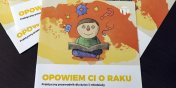 „Opowiem ci o raku” jest odpowiedzi na najczciej zadawane przez dzieci pytania - wygraj ksieczk