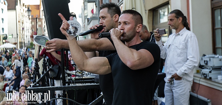 "Było tak, jak powinno być na wymarzonym koncercie" - zobacz zdjęcia z koncertu zespołu Verba