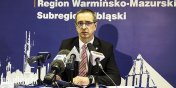 Senator Jerzy Wcisa: S16 sama w sobie generuje rozwj w regionie warmisko-mazurskim