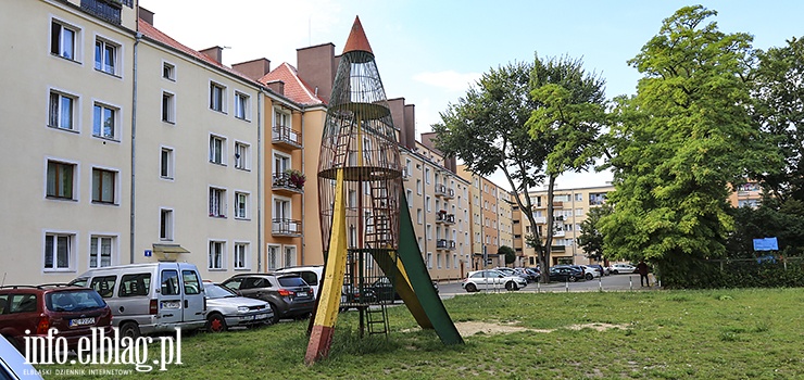 Ciekawe miejsca Elbląga. Kultowa Rakieta (odc. 6)