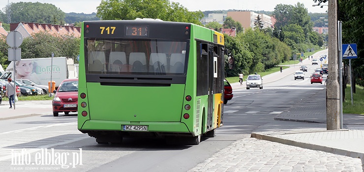 Darmowa komunikacja zastępcza? Czy możemy jeździć "na gapę"?