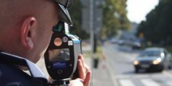 P�dzi� 119 km/h dostawczym fiatem. Ograniczenie by�o do 50 km/h