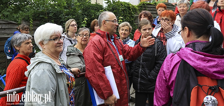 "Sobota z przewodnikiem" śladem mniejszości narodowych. Różnorodność sprawia, że Elbląg jest wyjątkowy