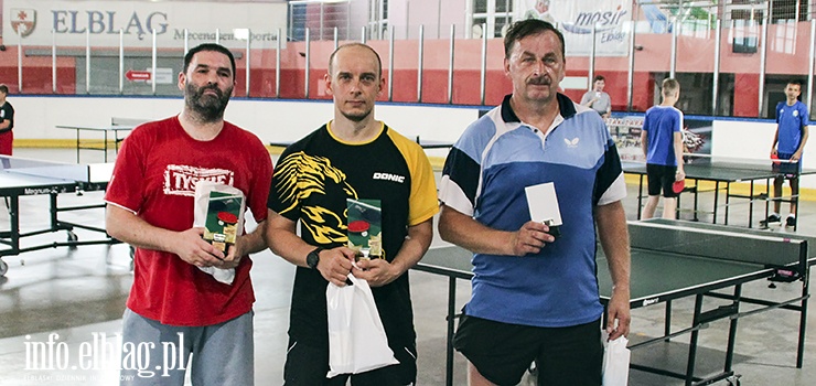 Za nami II Wakacyjny Turniej Tenisa Stoowego- zobacz zdjcia i sprawd wyniki!