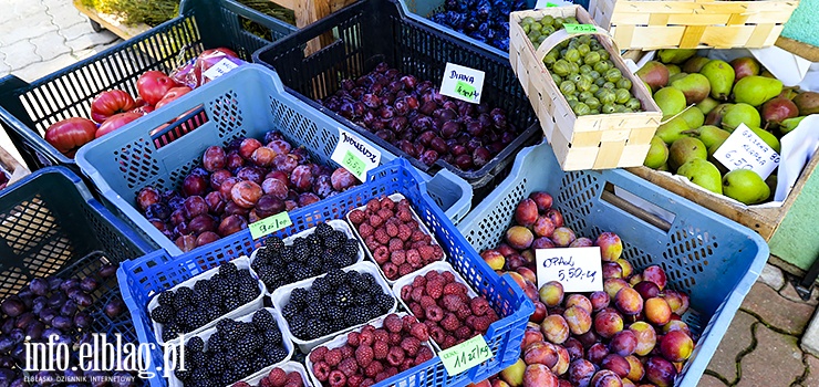 Warzywa i owoce droższe nawet o 200 proc."Ceny wprawiają w osłupienie"