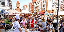 W pi�tek rusza XIV Elbl�skie �wi�to Chleba. Zobacz program imprezy