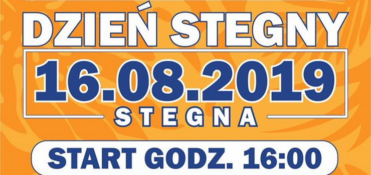 Zapraszamy do Stegny na "Dzień Stegny". Gwiazdą wieczoru Cleo!