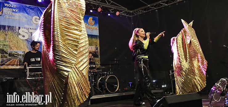 Za nami "Dzień Stegny"- zobacz zdjęcia z koncertów! Gwiazdą wieczoru była Cleo!