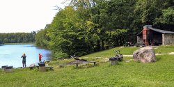 Dzika plaa, wysypisko mieci czy kpielisko miejskie? Jak dzi wyglda Jelenia Dolina?