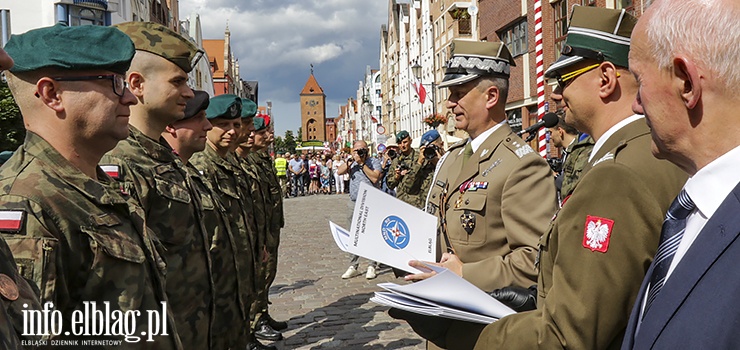  wito Wojska Polskiego. W Elblgu obchody ju si rozpoczy