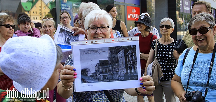 Sobota z przewodnikiem PTTK. Spacer historyczną trasą "dwójki"