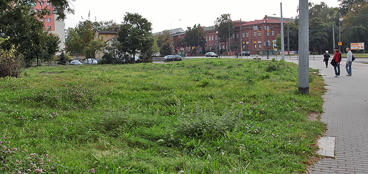 Dziaka przy ul. Obonej znalaza nabywc. Miasto sprzedao j za p miliona zotych