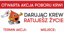 Daruj�c Krew�Ratujesz��ycie !