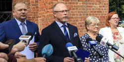 "Nastawiamy si na bezpardonow walk wyborcz z PiS". Koalicja Obywatelska ruszya z kampani