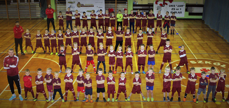 Spełniaj piłkarskie marzenia z EL-FUTBOL ELBLĄG - ruszyły nowe nabory!